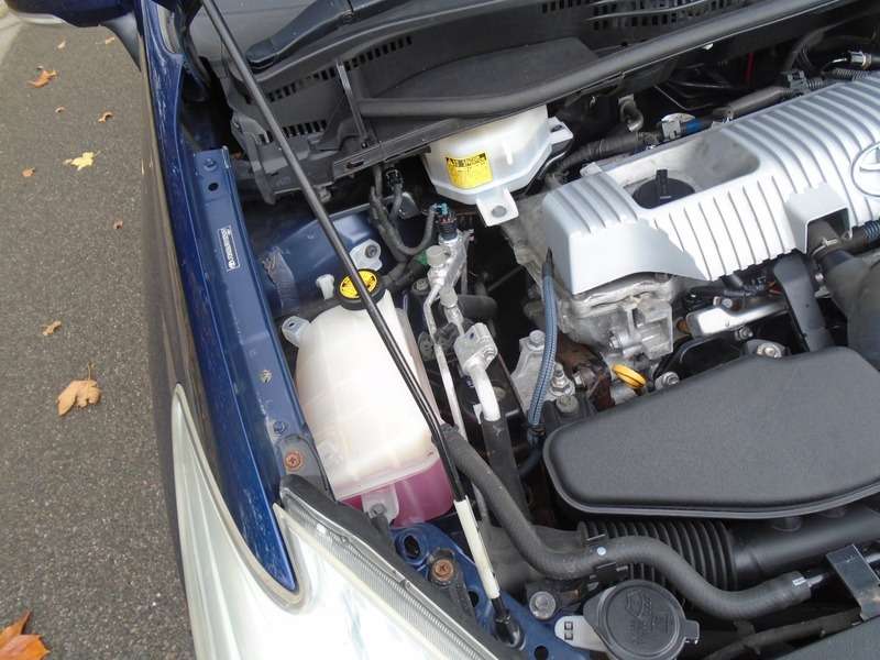 2009 TOYOTA PRIUS 2009 TOYOTA PRIUS