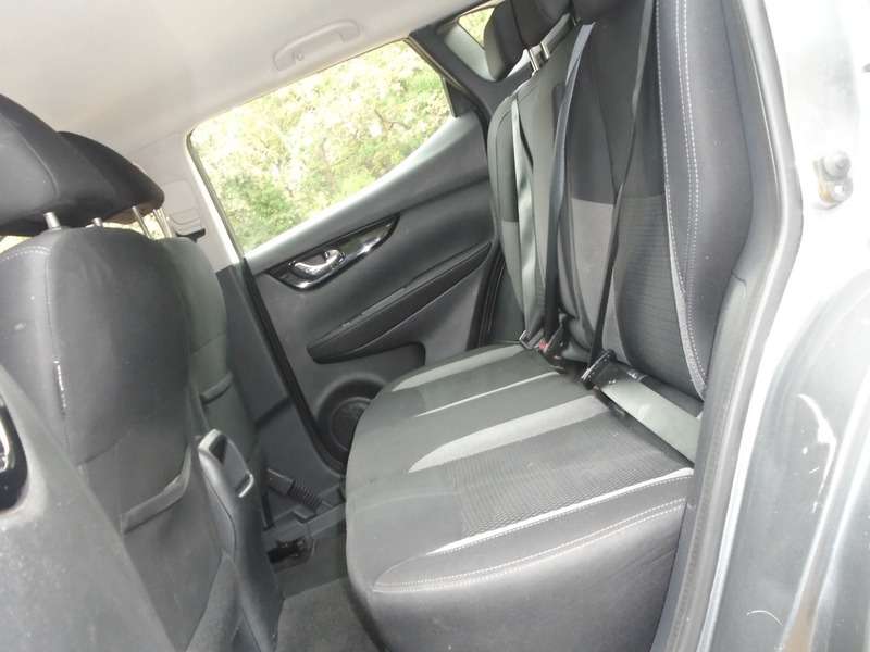 2017 NISSAN QASHQAI 2017 NISSAN QASHQAI