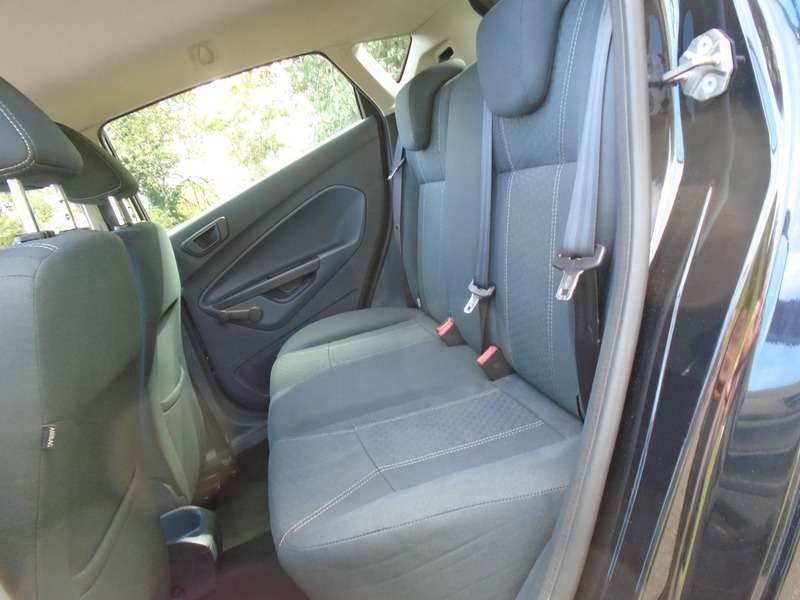 2010 FORD FIESTA 2010 FORD FIESTA