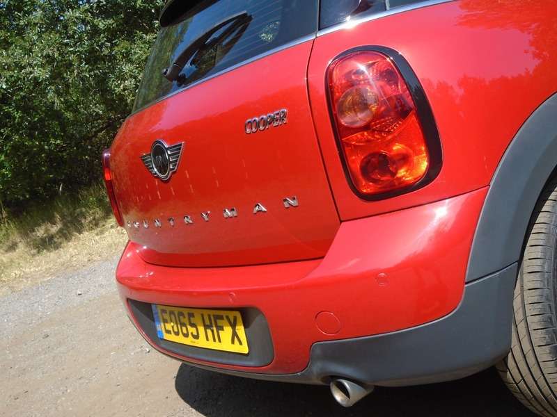 2015 MINI COUNTRYMAN 2015 MINI COUNTRYMAN