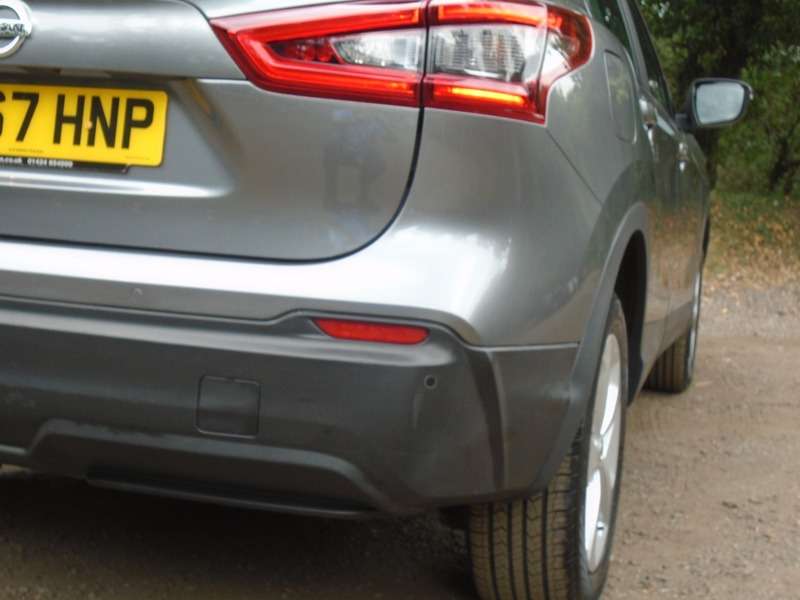 2017 NISSAN QASHQAI 2017 NISSAN QASHQAI