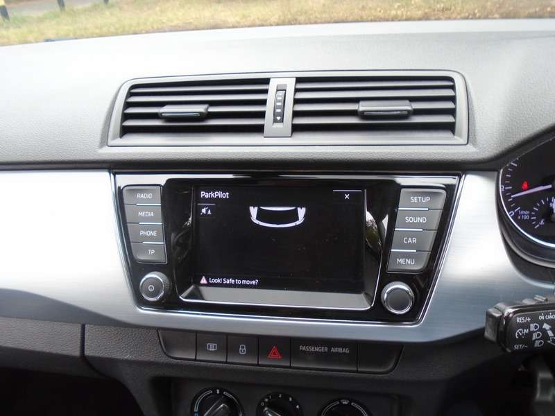 2016 SKODA FABIA 2016 SKODA FABIA