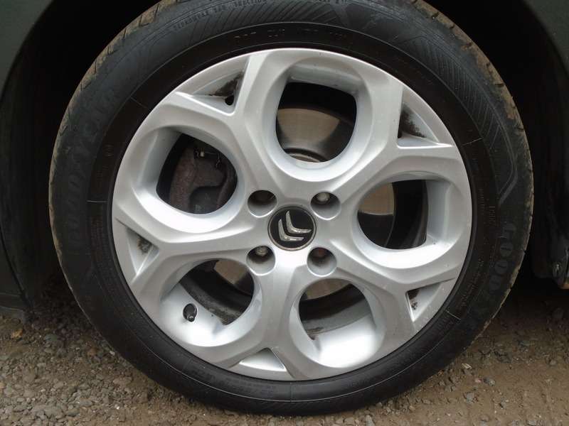 2012 CITROEN C3 2012 CITROEN C3