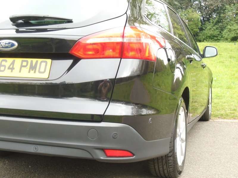 2014 FORD FOCUS 2014 FORD FOCUS