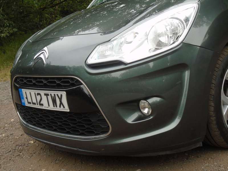 2012 CITROEN C3 2012 CITROEN C3