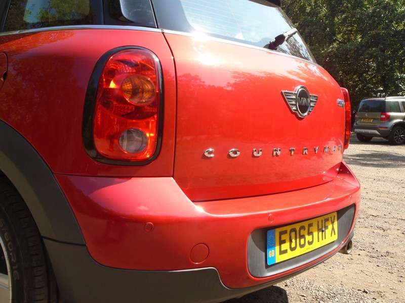 2015 MINI COUNTRYMAN 2015 MINI COUNTRYMAN