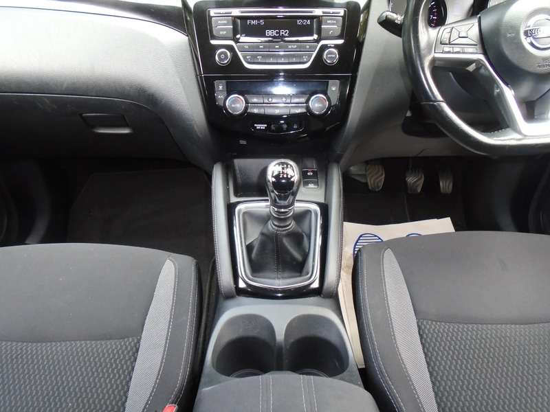 2017 NISSAN QASHQAI 2017 NISSAN QASHQAI