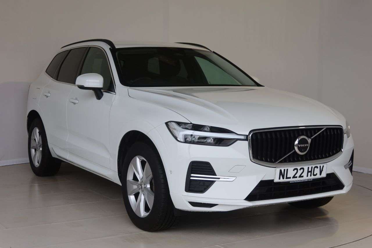 2022 VOLVO XC60 2022 VOLVO XC60