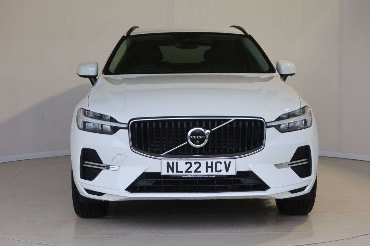 2022 VOLVO XC60 2022 VOLVO XC60
