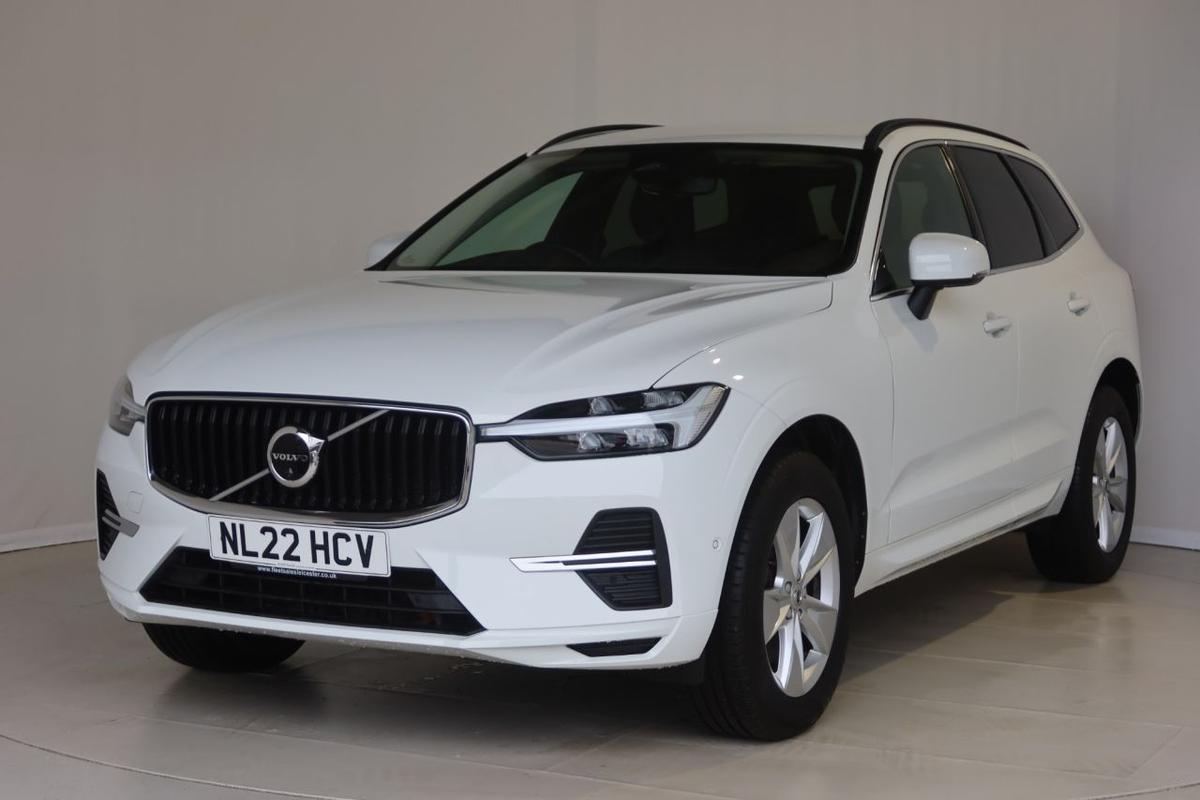 Check out this Volvo Xc60 2022 Hybrid Electric Automatic