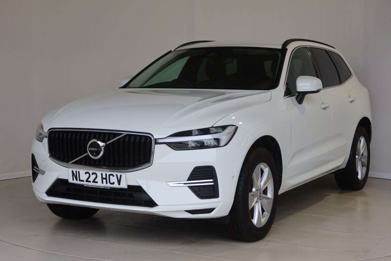 2022 VOLVO XC60 2022 VOLVO XC60