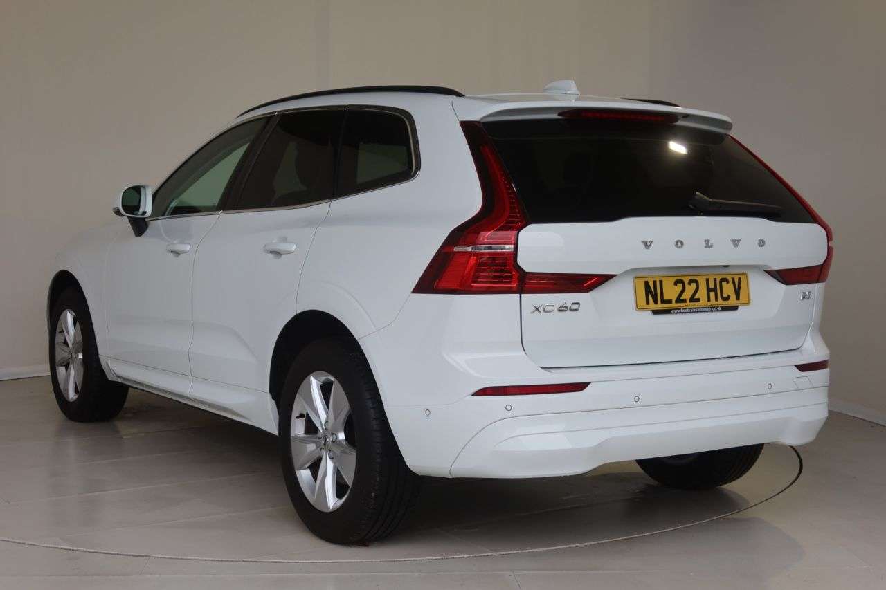 2022 VOLVO XC60 2022 VOLVO XC60