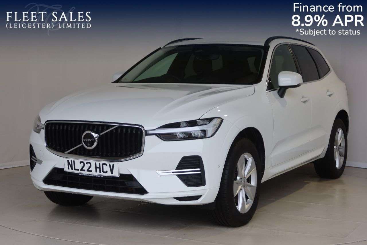 2022 VOLVO XC60 2022 VOLVO XC60