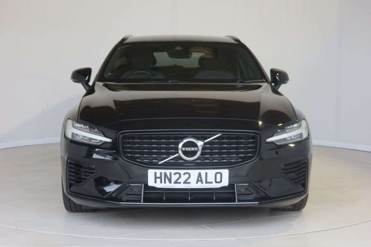 2022 VOLVO V60 2022 VOLVO V60