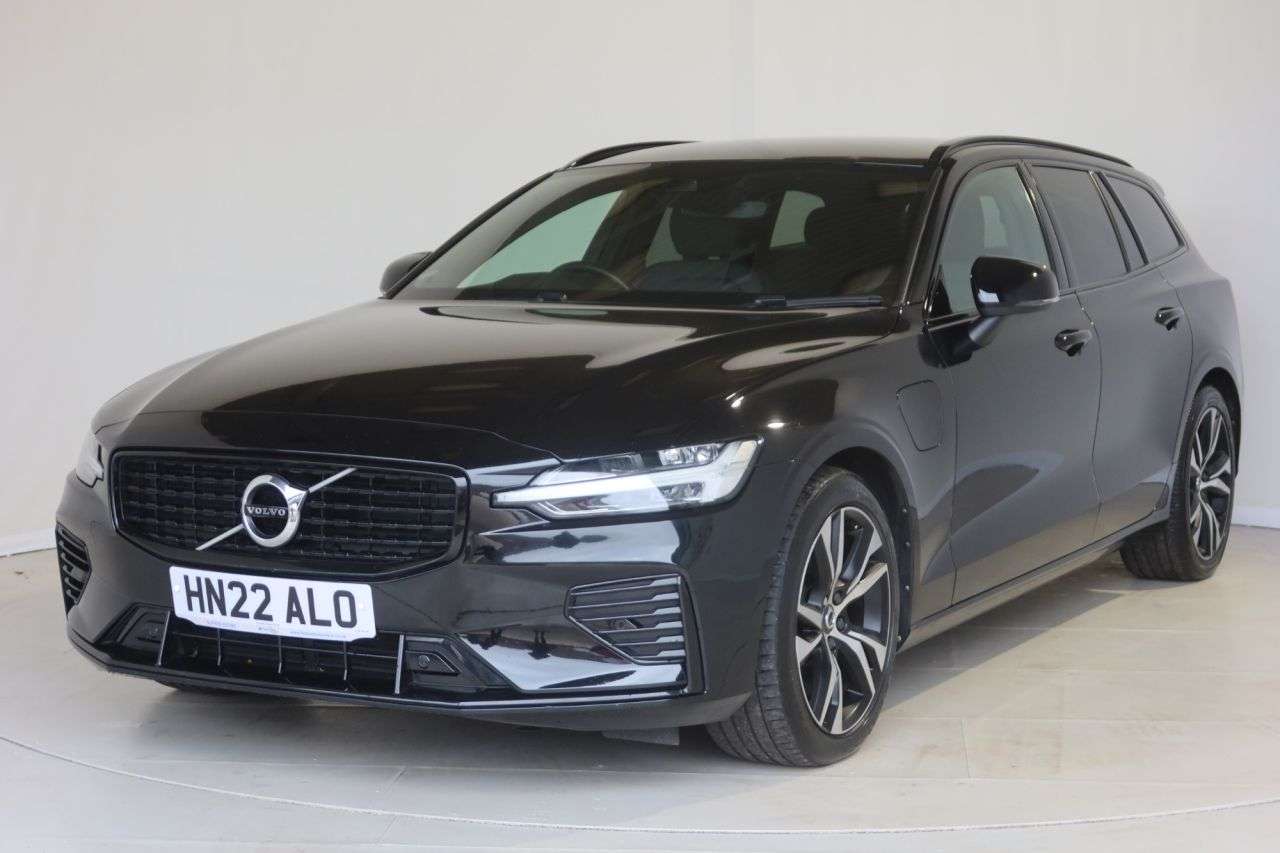 2022 VOLVO V60 2022 VOLVO V60