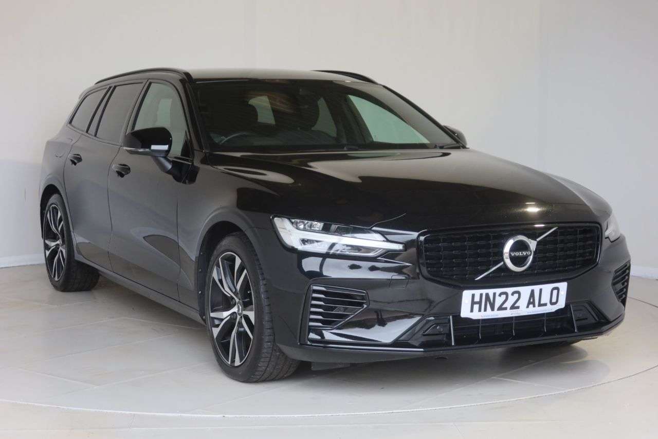 2022 VOLVO V60 2022 VOLVO V60