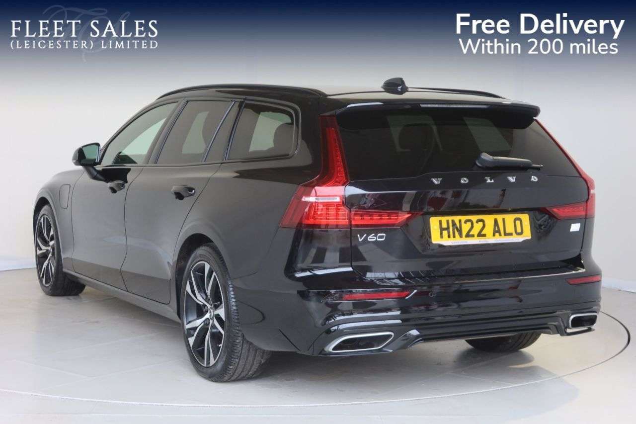 2022 VOLVO V60 2022 VOLVO V60