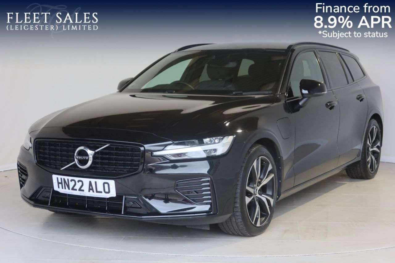 2022 VOLVO V60 2022 VOLVO V60