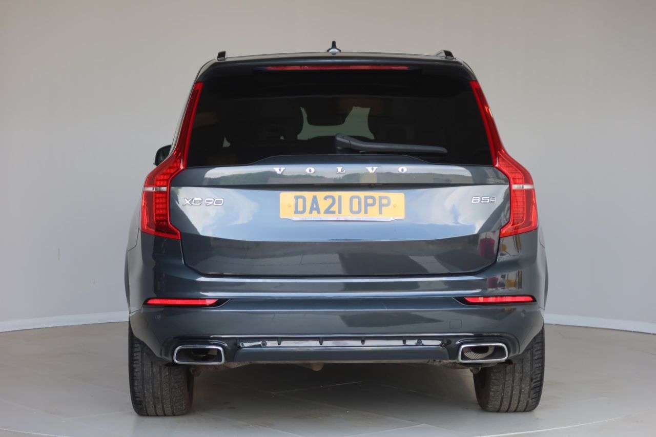 2021 VOLVO XC90 2021 VOLVO XC90