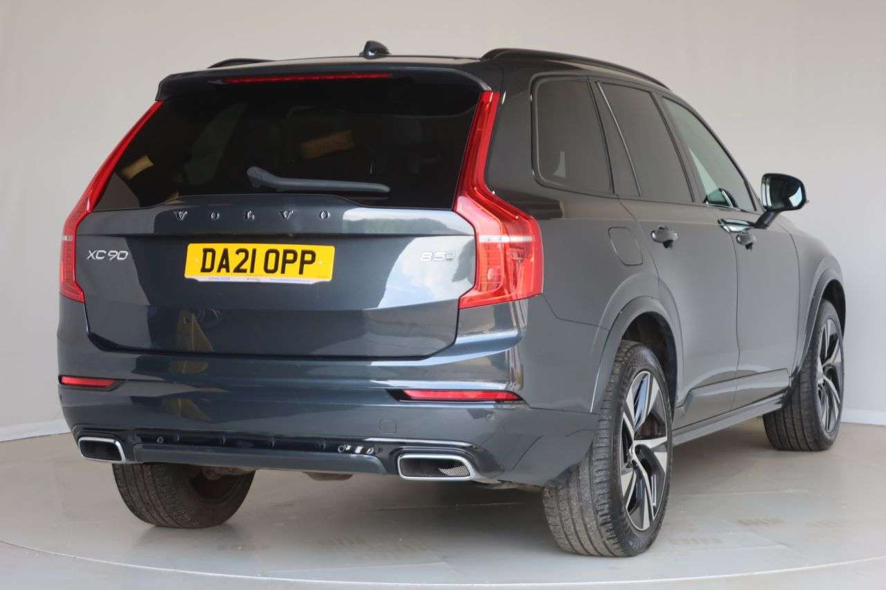 2021 VOLVO XC90 2021 VOLVO XC90