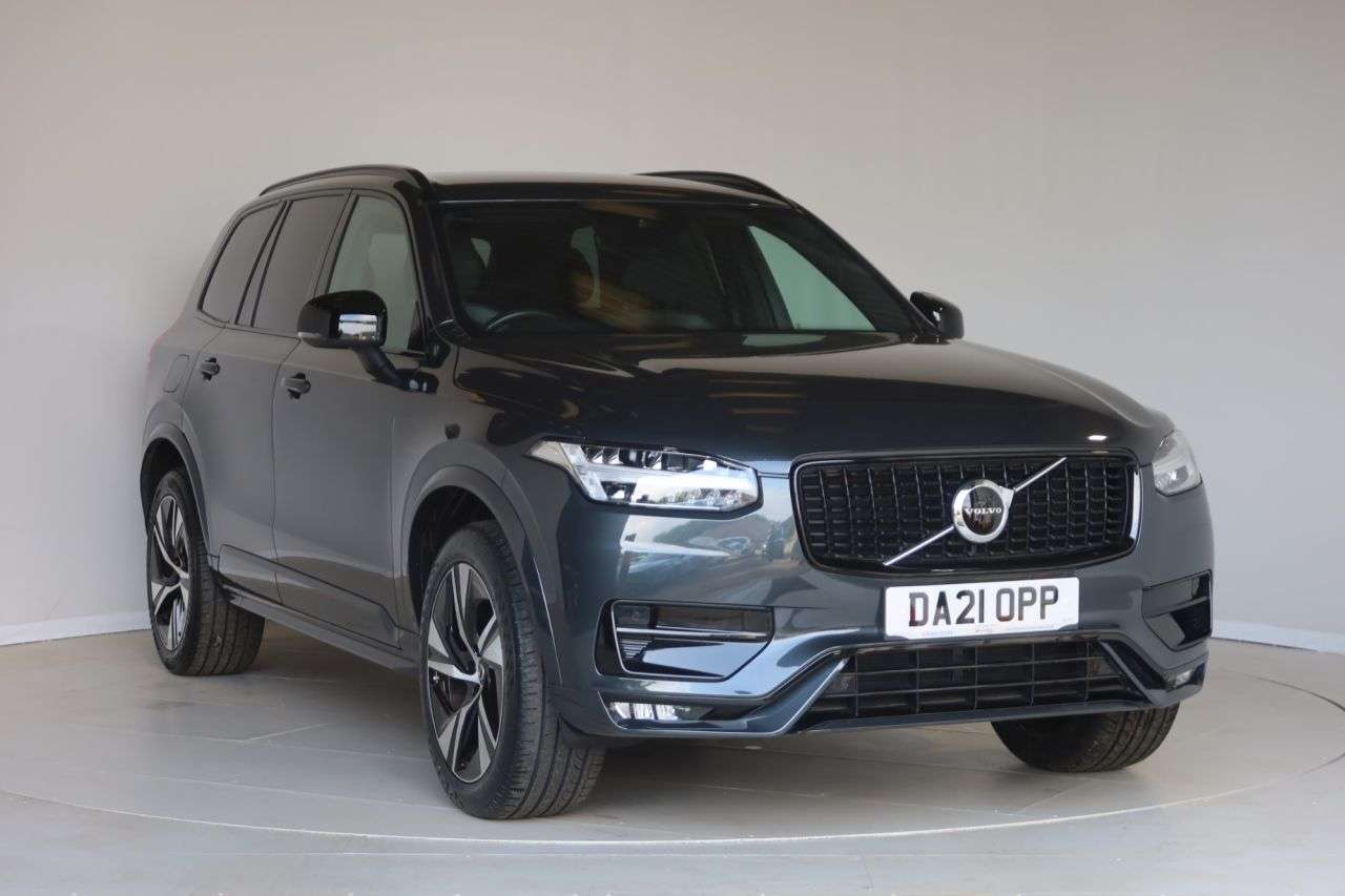 2021 VOLVO XC90 2021 VOLVO XC90