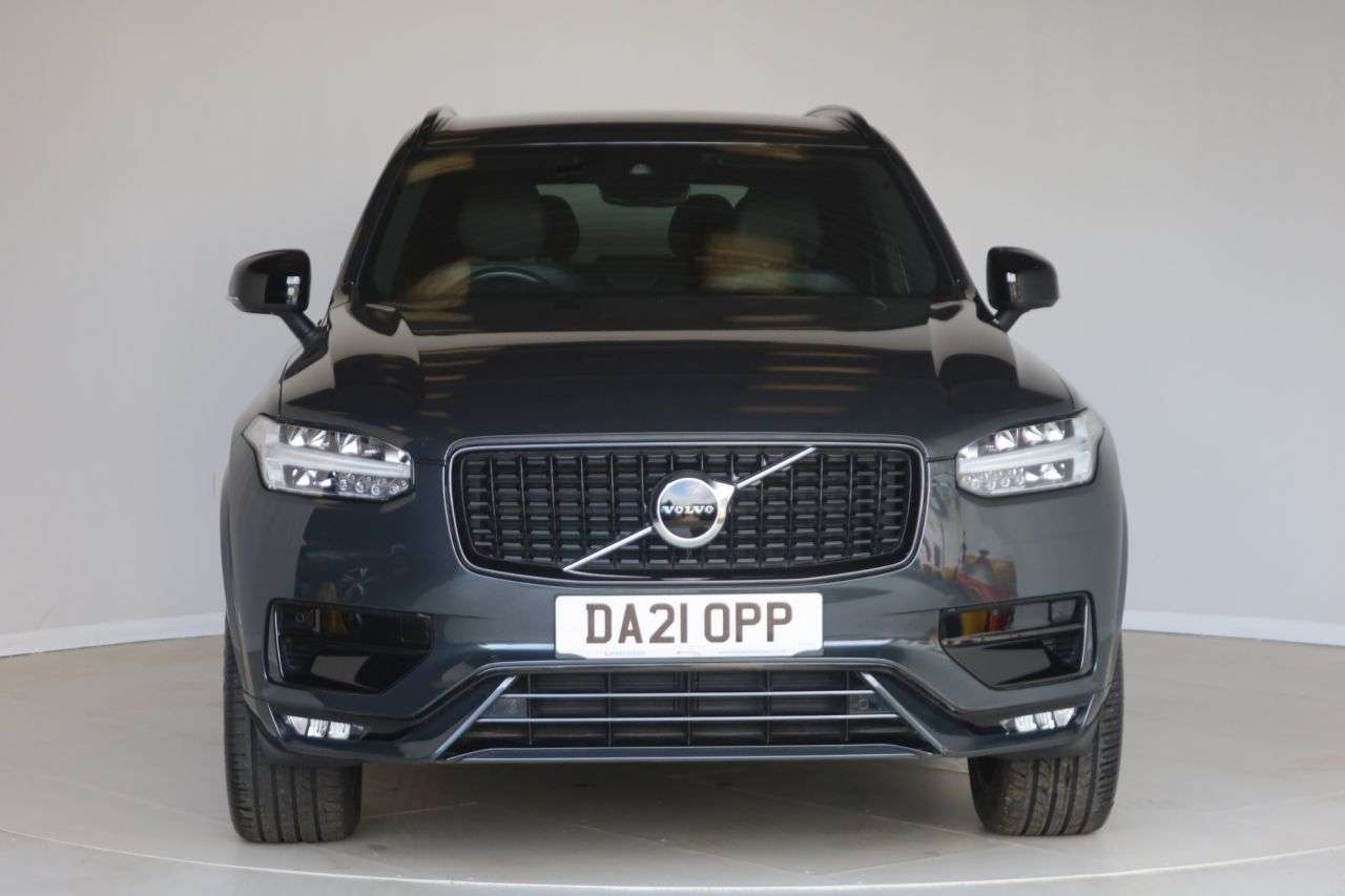 2021 VOLVO XC90 2021 VOLVO XC90