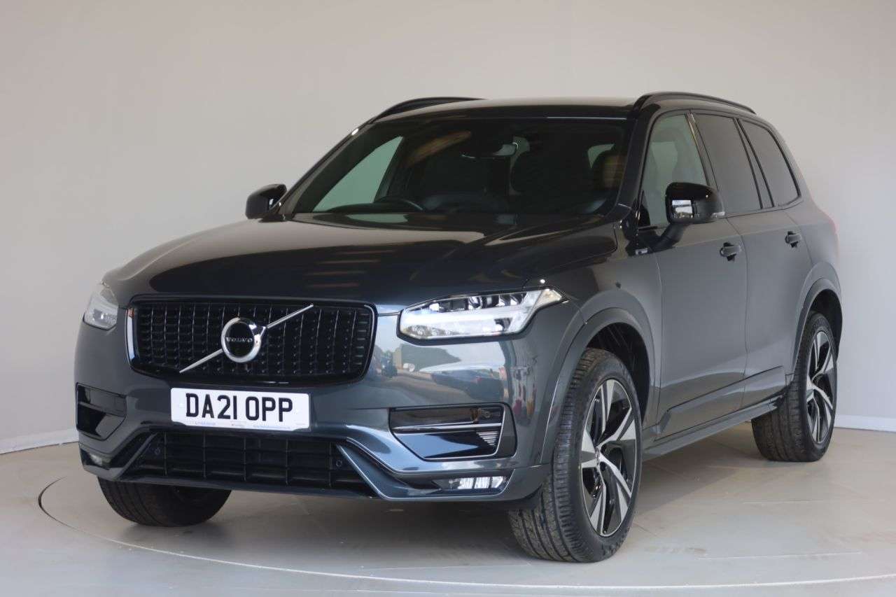 2021 VOLVO XC90 2021 VOLVO XC90