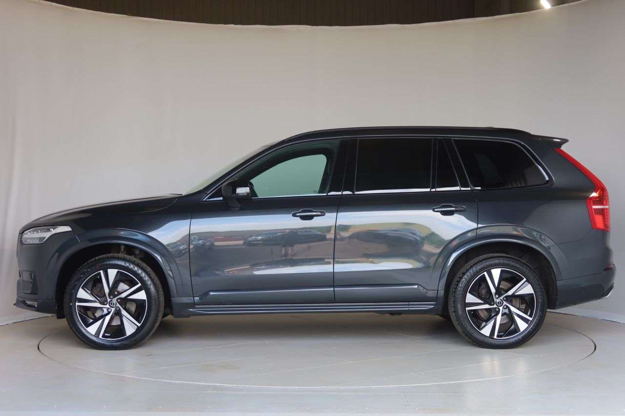 2021 VOLVO XC90 2021 VOLVO XC90