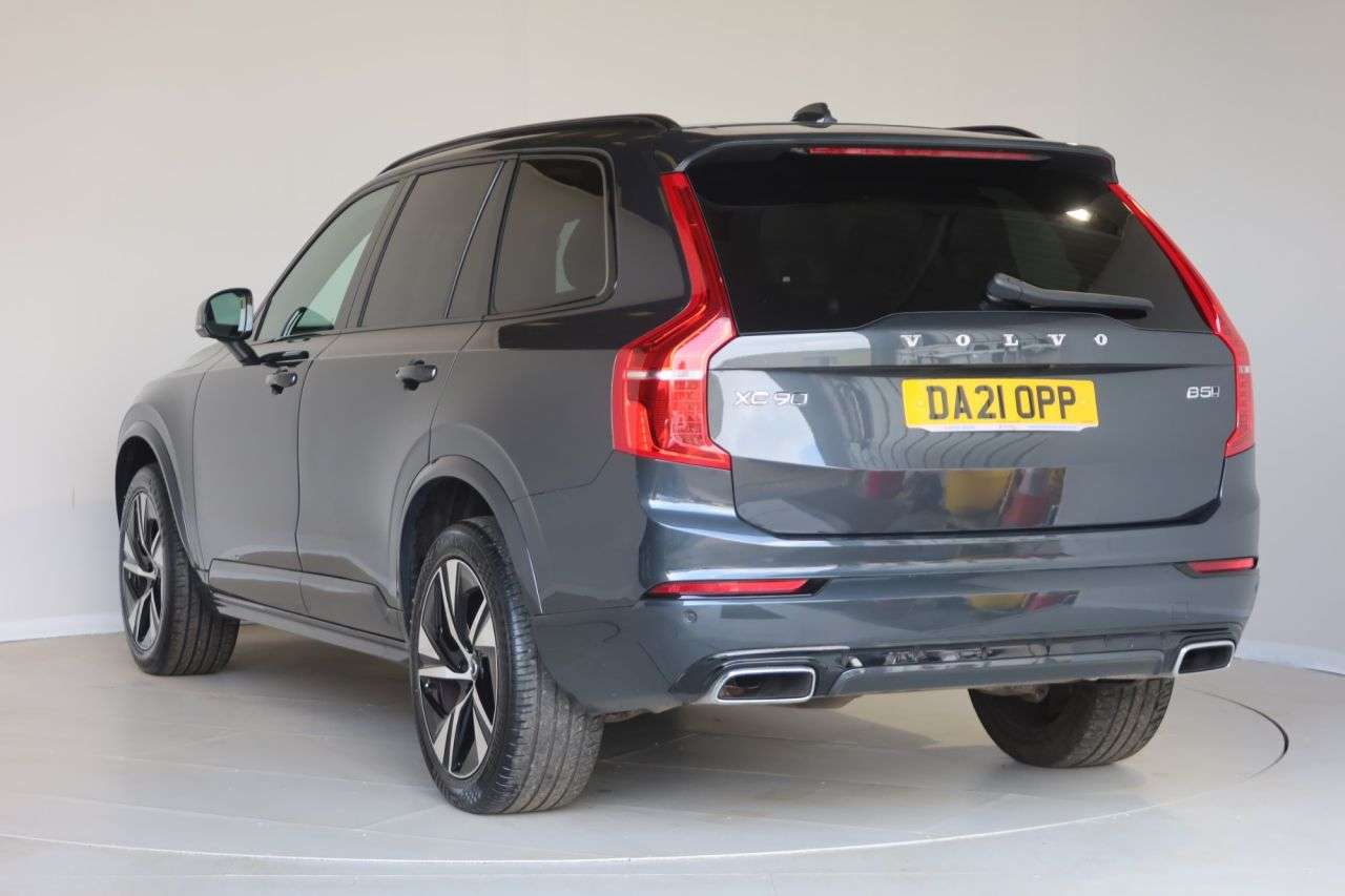 2021 VOLVO XC90 2021 VOLVO XC90