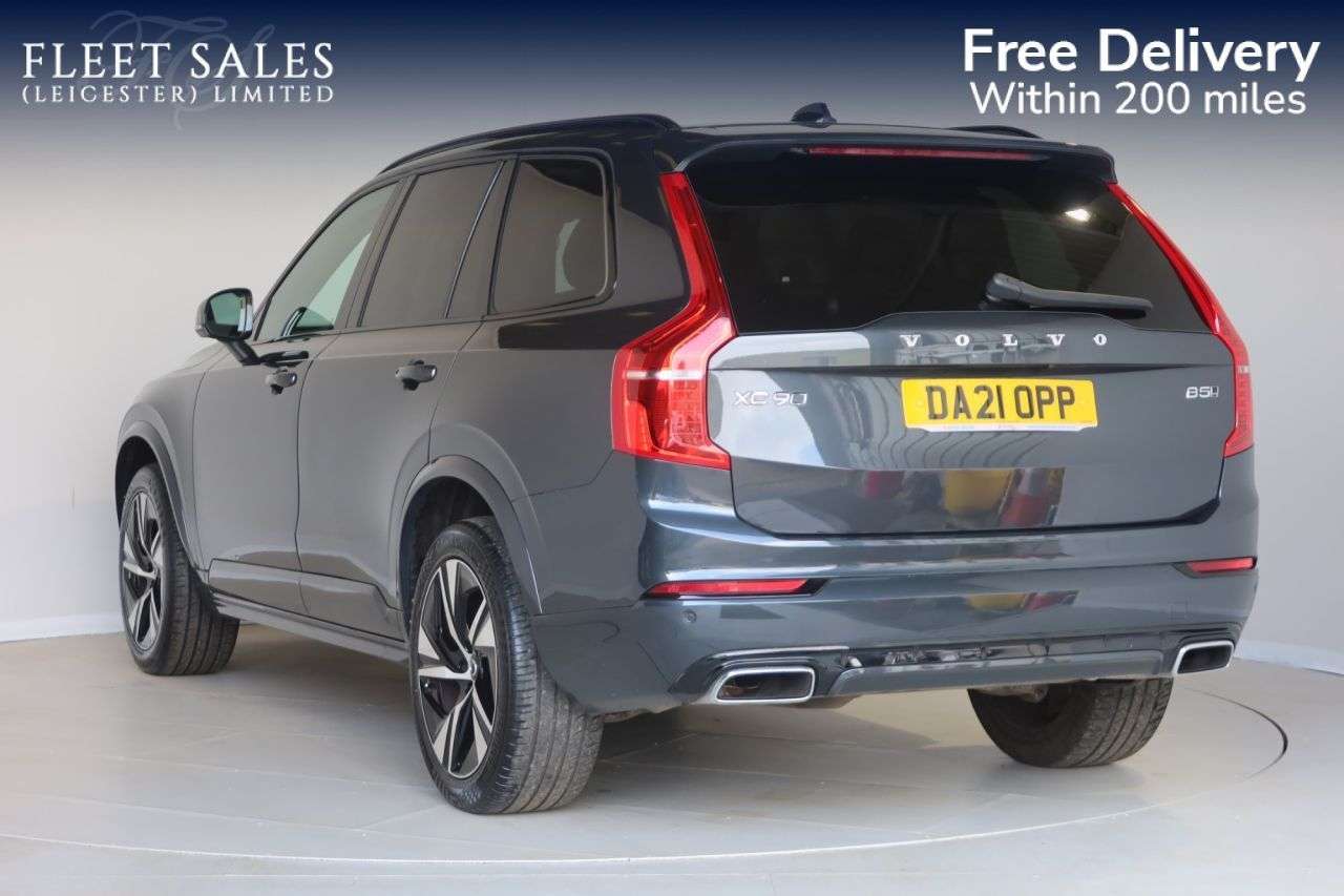 2021 VOLVO XC90 2021 VOLVO XC90