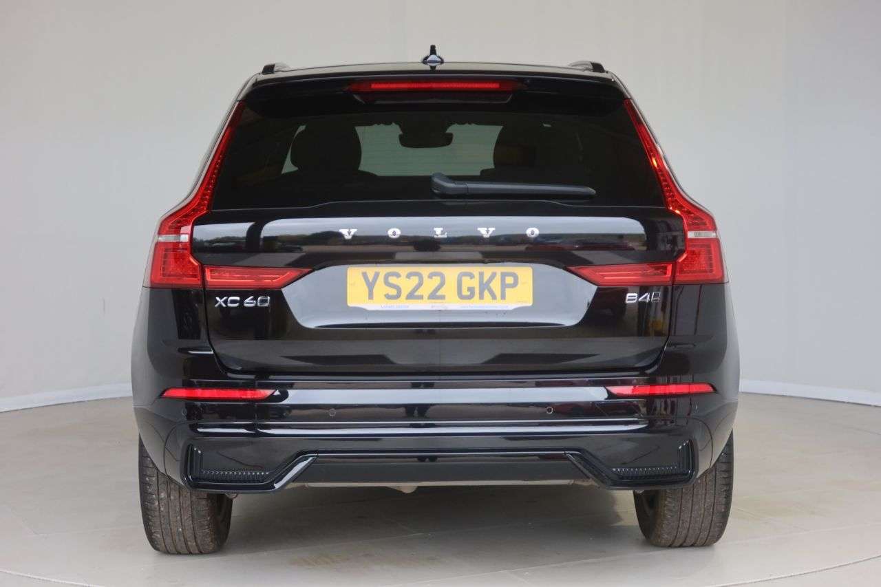 2022 VOLVO XC60 2022 VOLVO XC60