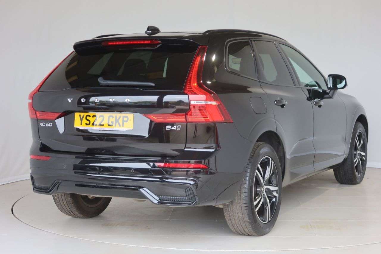 2022 VOLVO XC60 2022 VOLVO XC60
