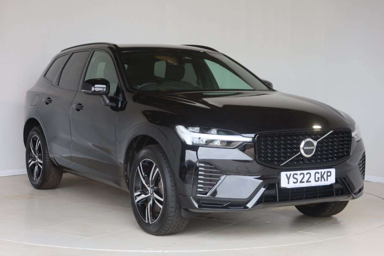 2022 VOLVO XC60 2022 VOLVO XC60