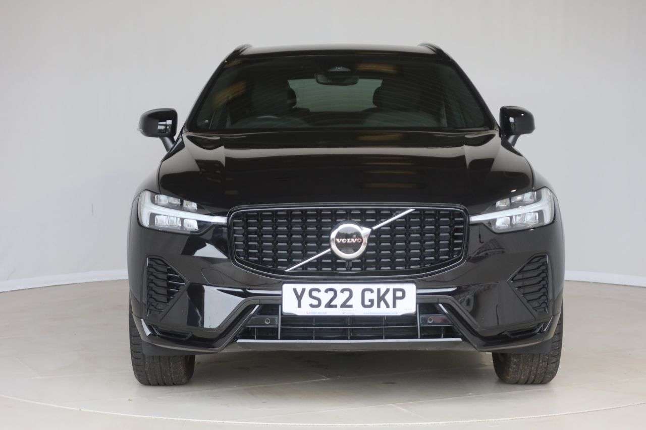2022 VOLVO XC60 2022 VOLVO XC60
