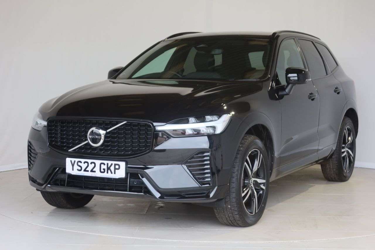 2022 VOLVO XC60 2022 VOLVO XC60