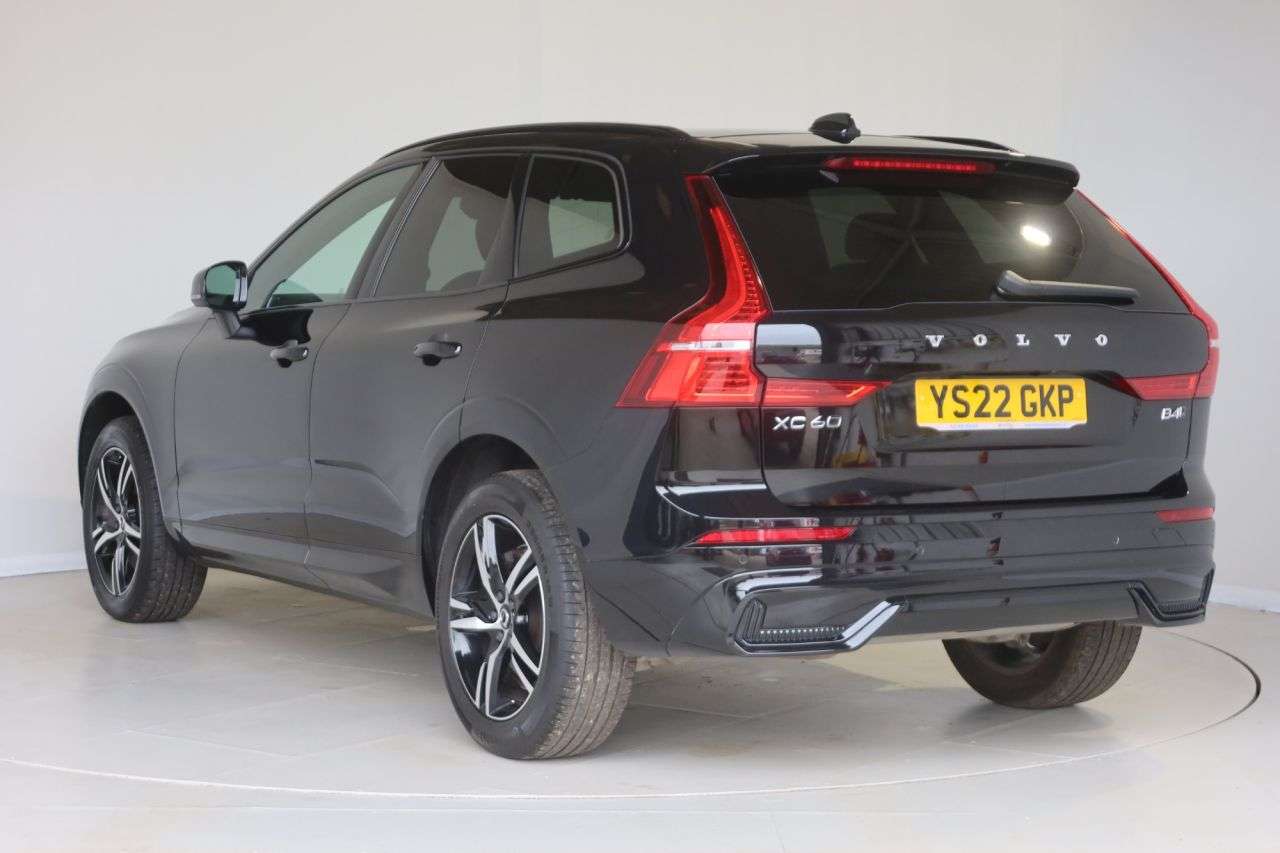2022 VOLVO XC60 2022 VOLVO XC60