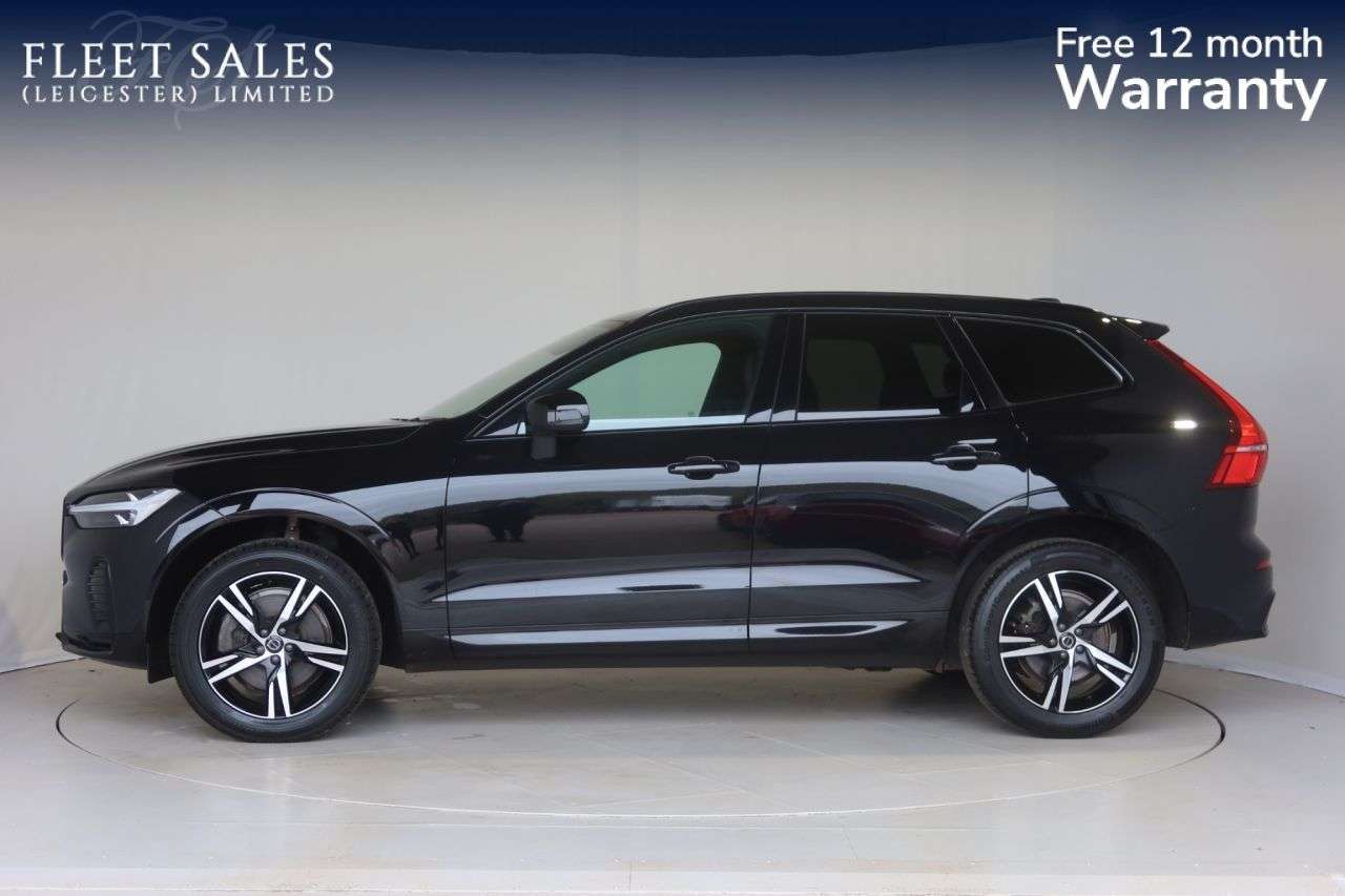 2022 VOLVO XC60 2022 VOLVO XC60