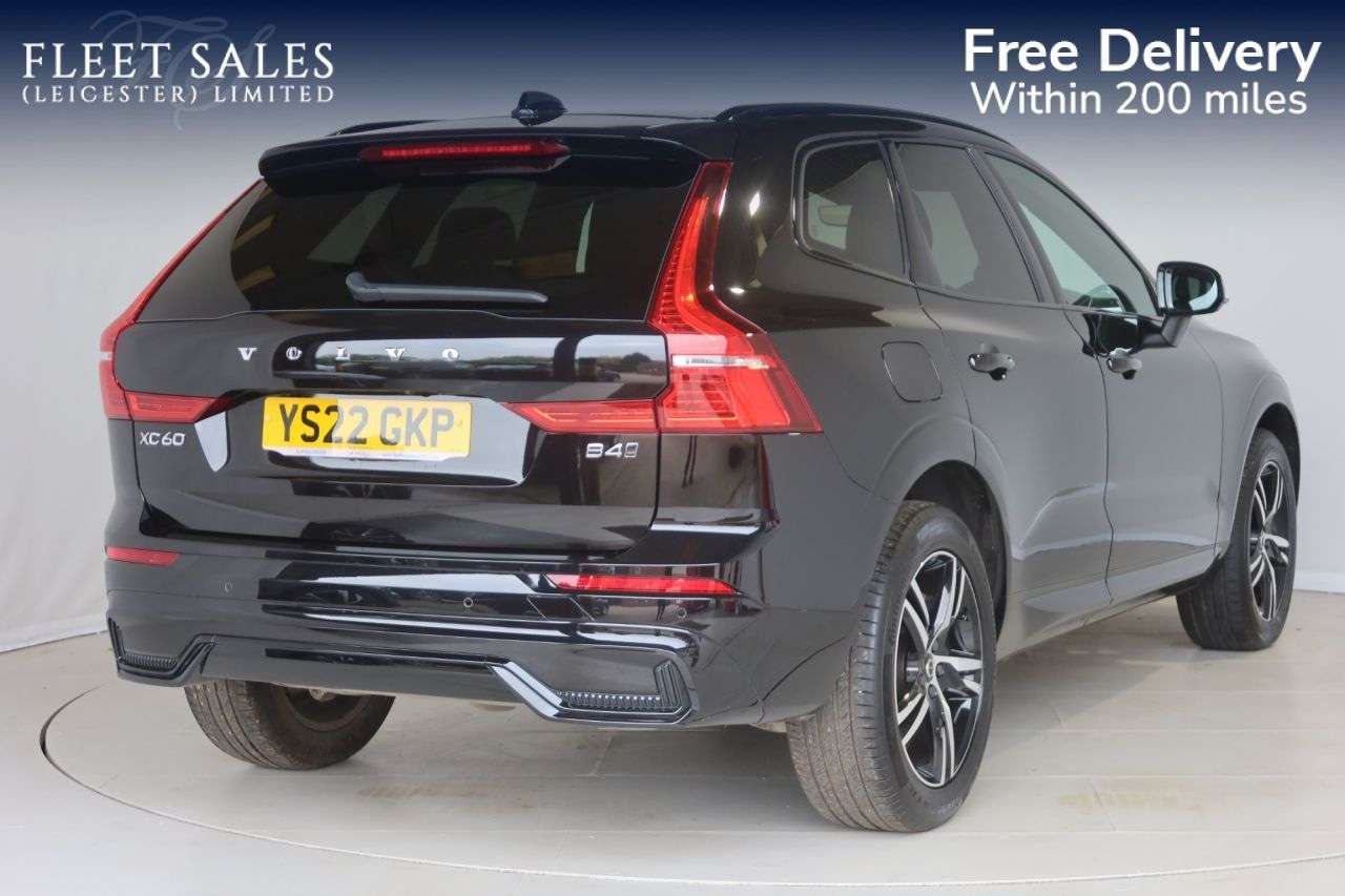 2022 VOLVO XC60 2022 VOLVO XC60