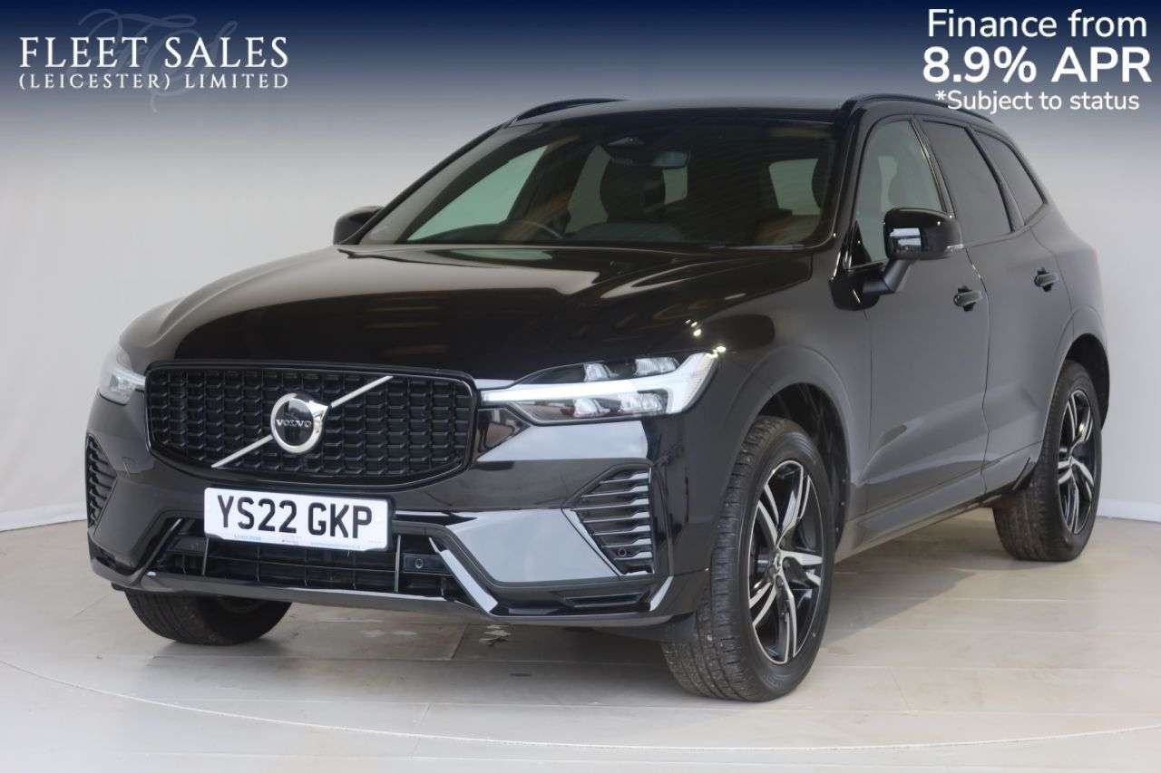 2022 VOLVO XC60 2022 VOLVO XC60