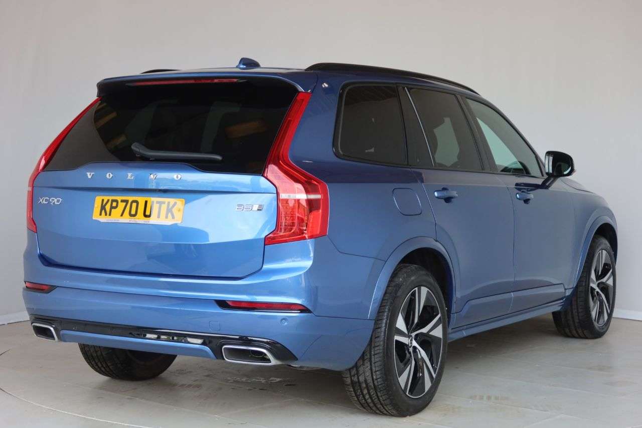 2020 VOLVO XC90 2020 VOLVO XC90