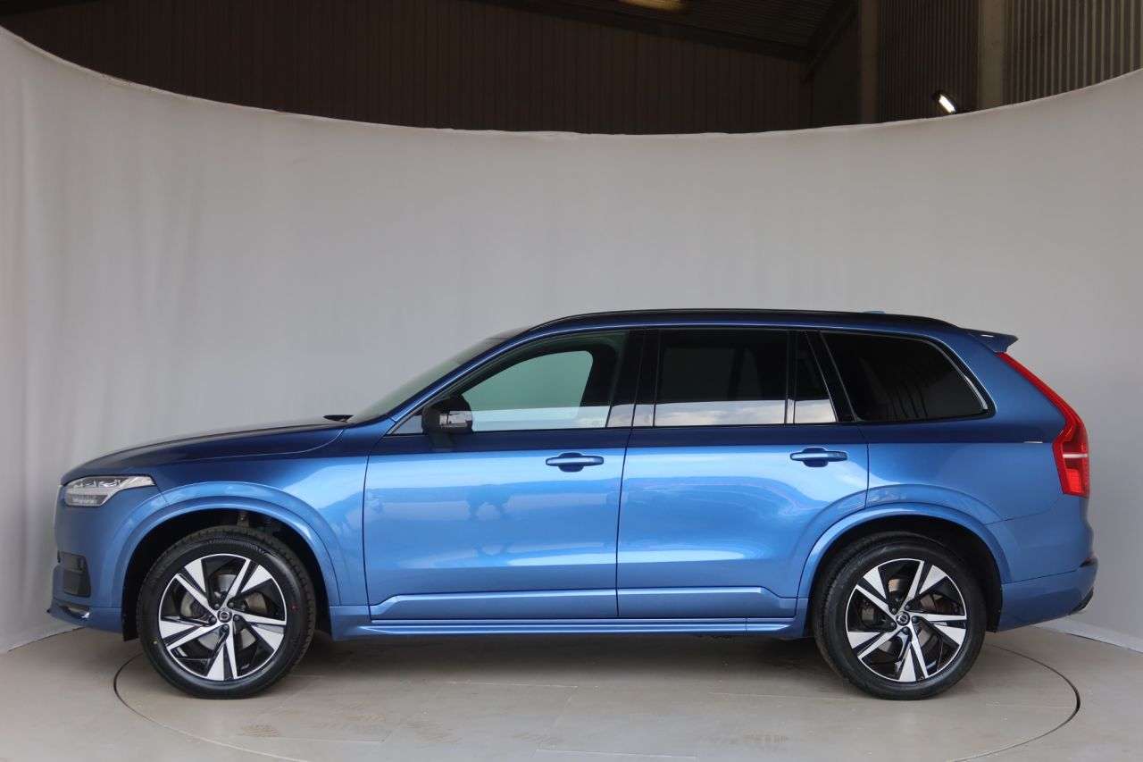 2020 VOLVO XC90 2020 VOLVO XC90