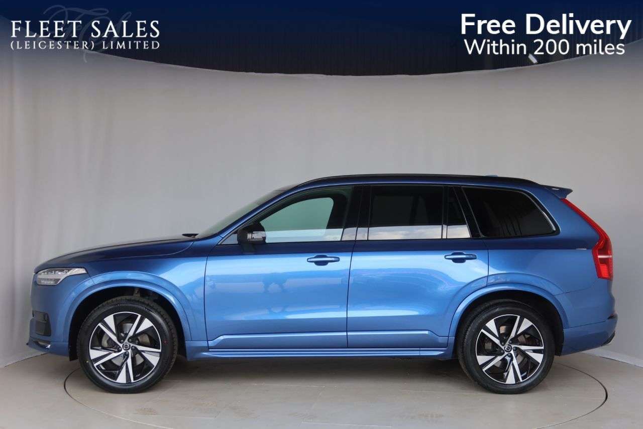 2020 VOLVO XC90 2020 VOLVO XC90