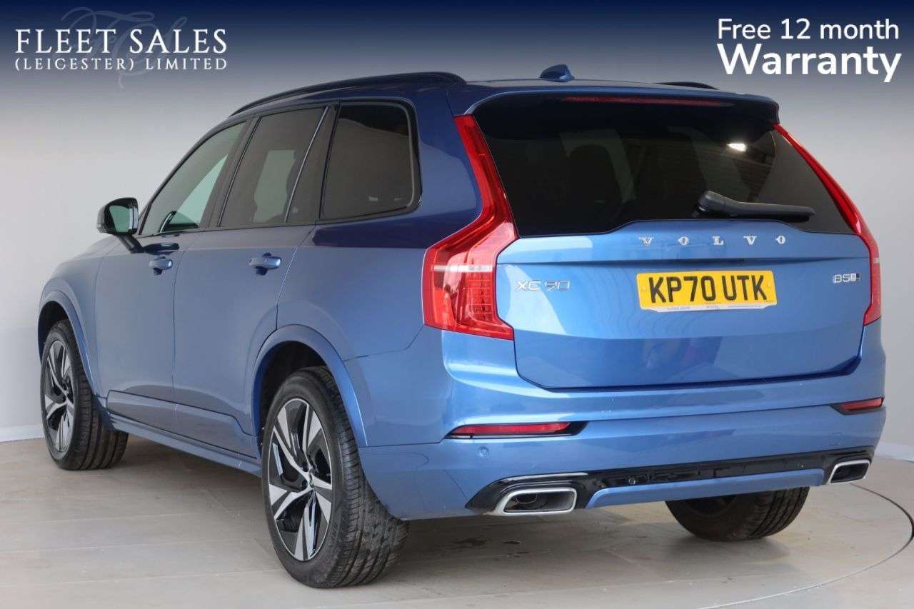 2020 VOLVO XC90 2020 VOLVO XC90