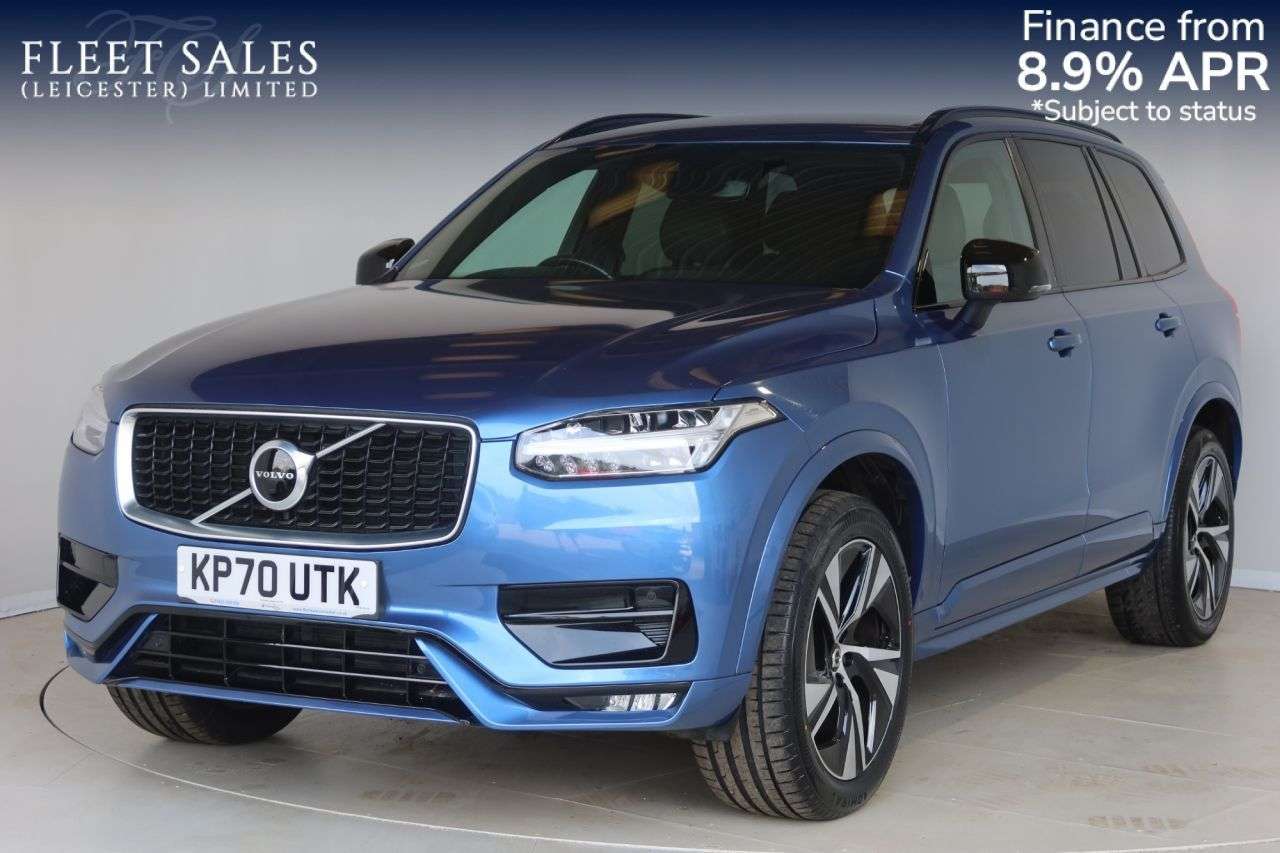 2020 VOLVO XC90 2020 VOLVO XC90