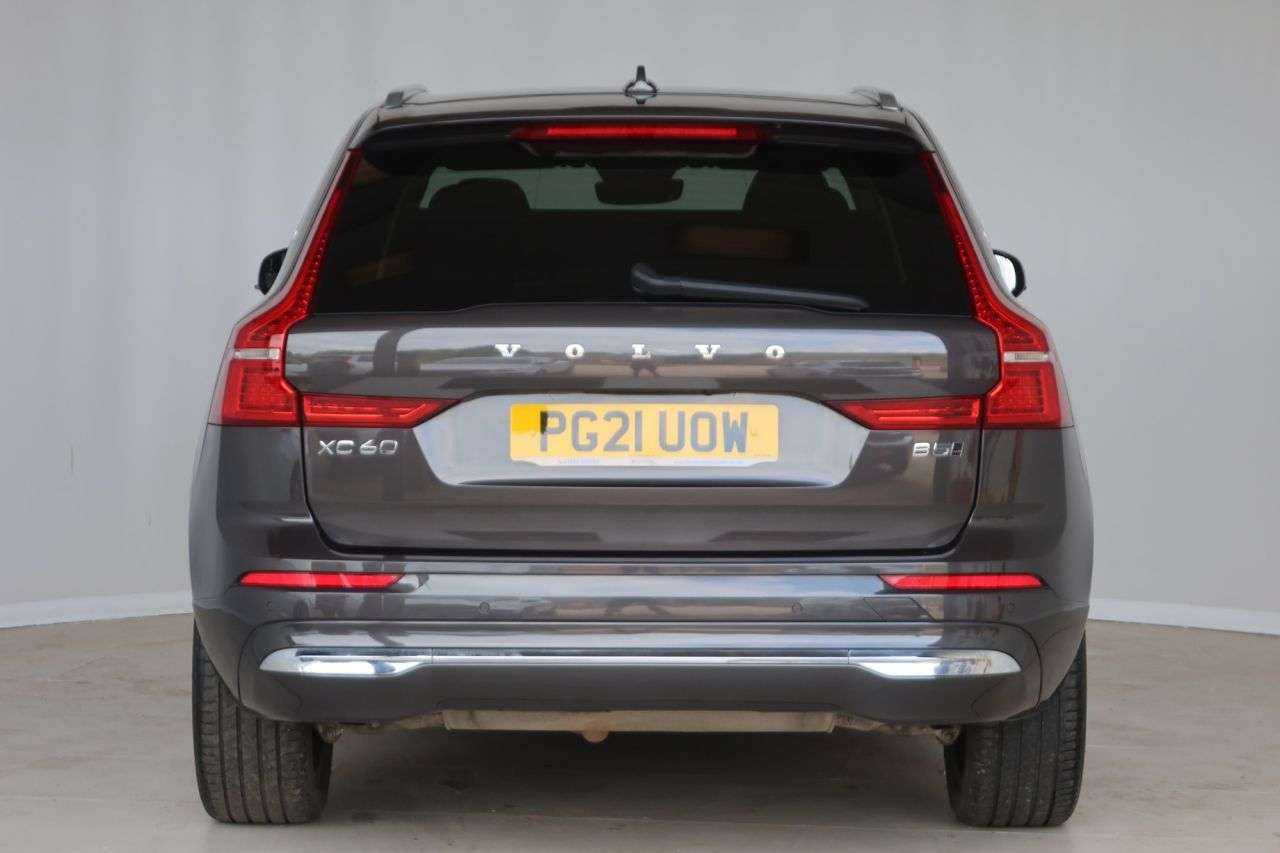 2021 VOLVO XC60 2021 VOLVO XC60