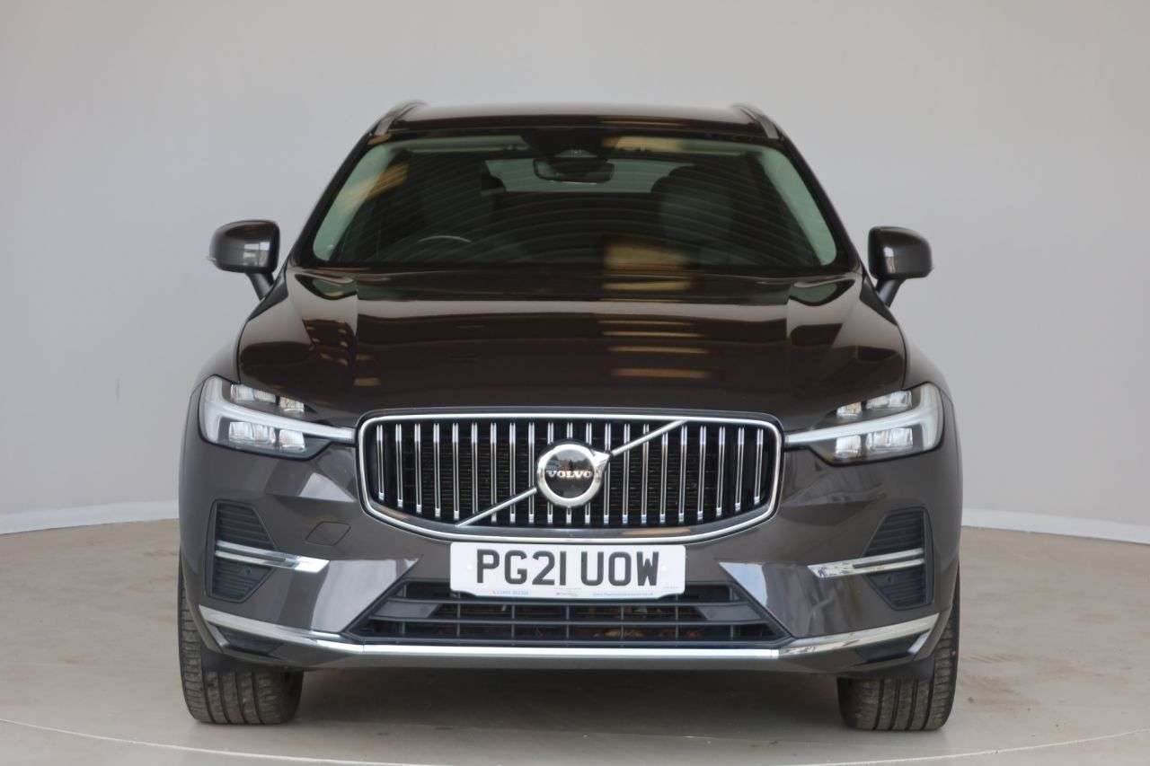 2021 VOLVO XC60 2021 VOLVO XC60