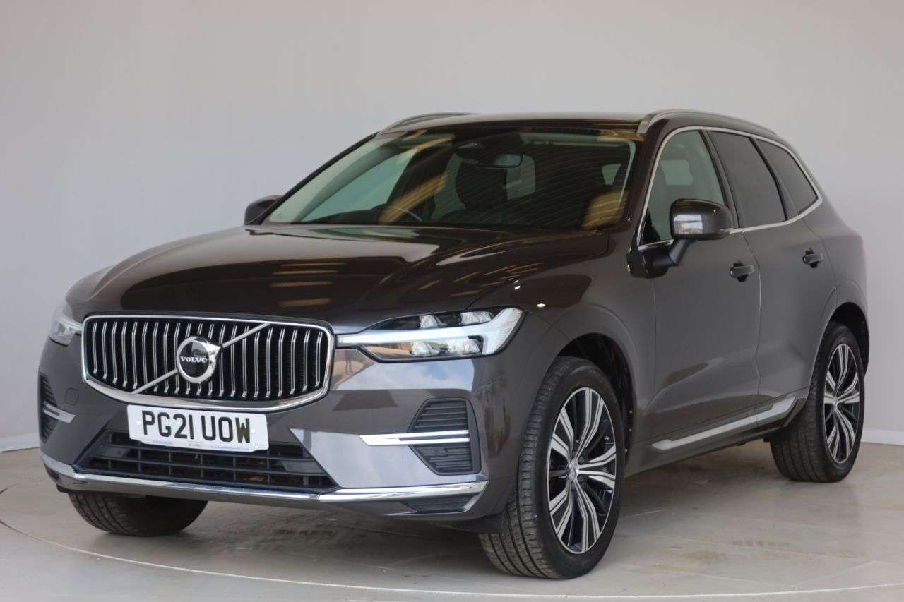2021 VOLVO XC60 2021 VOLVO XC60