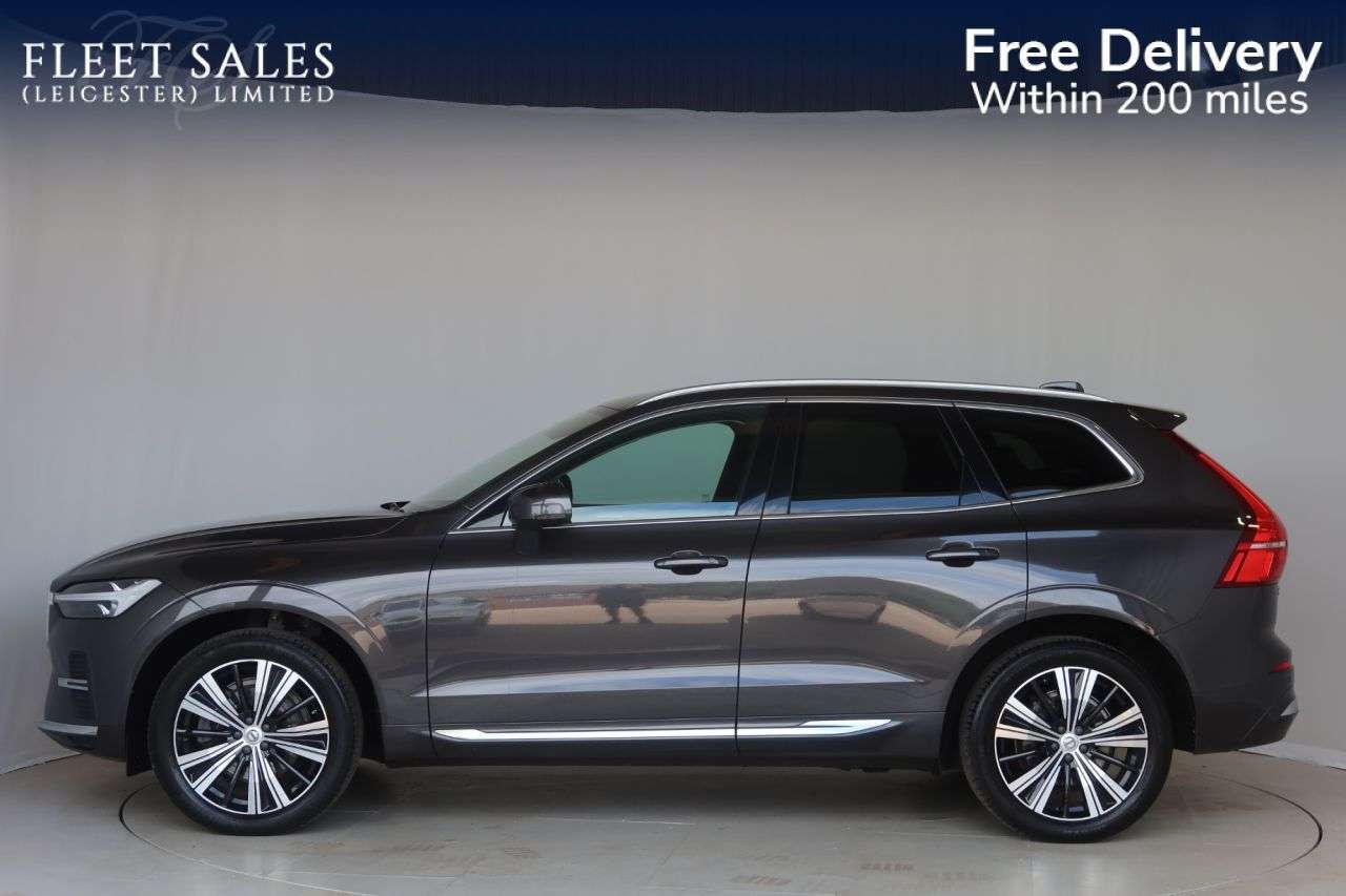 2021 VOLVO XC60 2021 VOLVO XC60