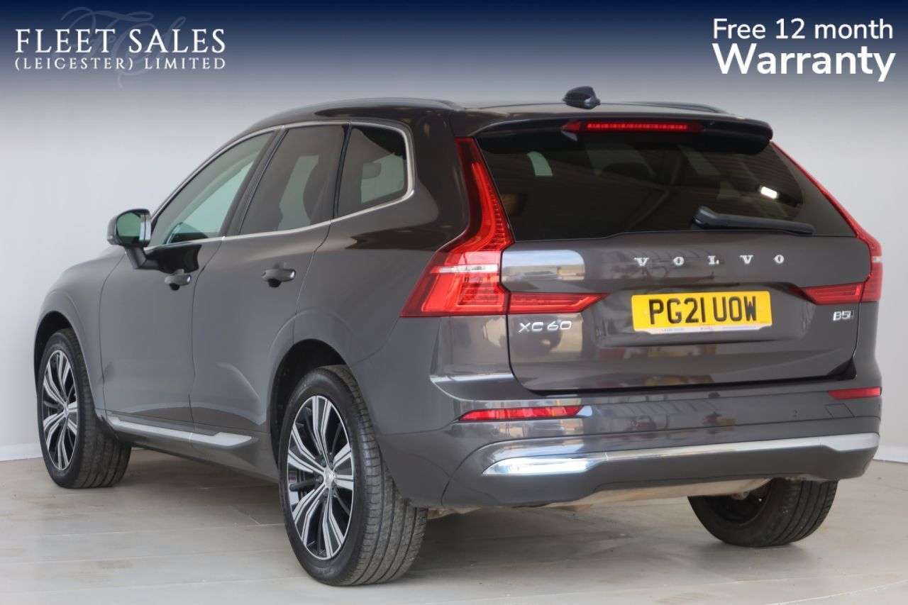 2021 VOLVO XC60 2021 VOLVO XC60