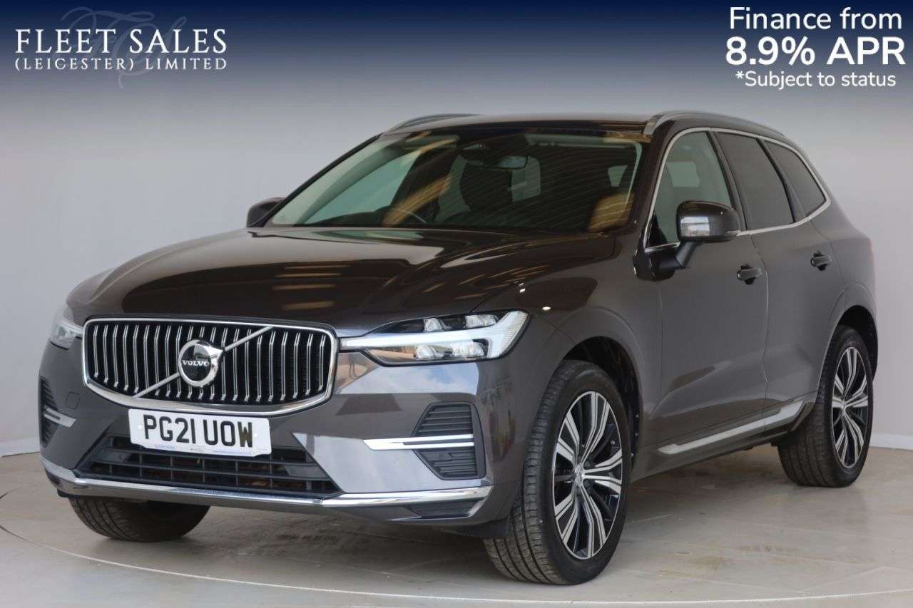 2021 VOLVO XC60 2021 VOLVO XC60